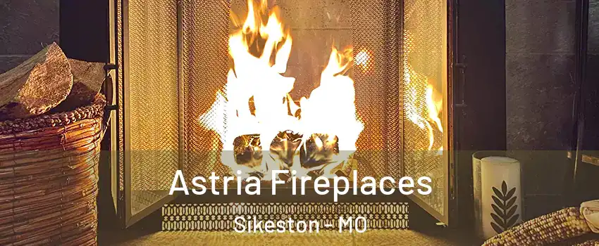  Astria Fireplaces Sikeston - MO