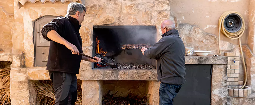 Damaged Brick Fireplace Replacements Services in Sikeston, MO