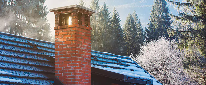 Chimney Crown Replacement in Sikeston, Missouri