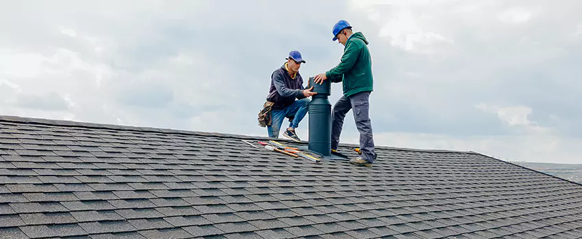 Chimney Sweep To Clear Creosote Buildup in Sikeston, Missouri