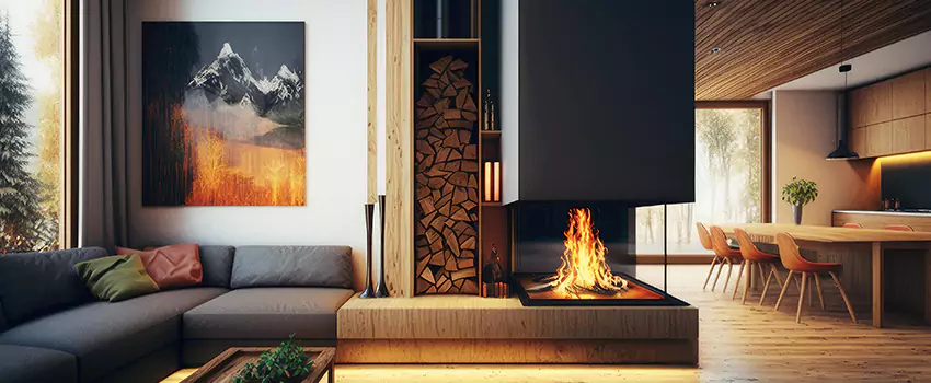 Fixing Electric Fireplace Problem in Sikeston, Missouri