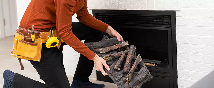 Fireplace Interior Sweeping in Sikeston, MO