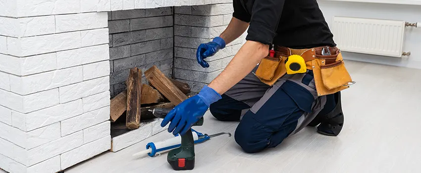 Fireplace Throat Lintel Repair Services in Sikeston, MO