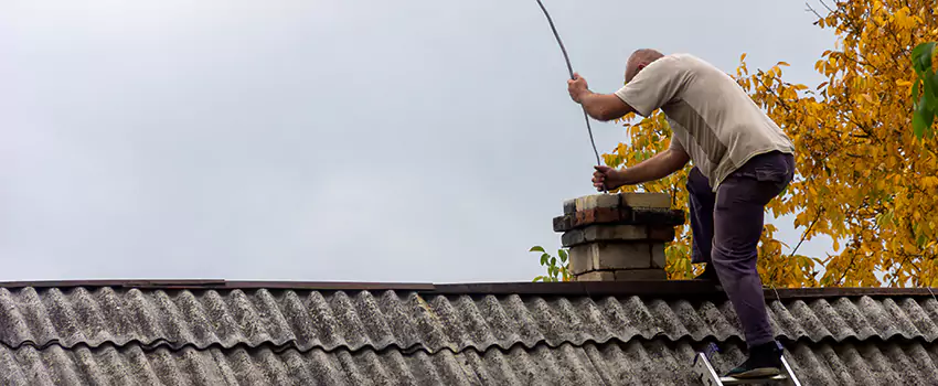 Chimney Flue Cleaning in Sikeston, MO