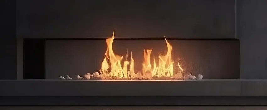 B-Vent Gas Fireplace Installation in Sikeston, MO
