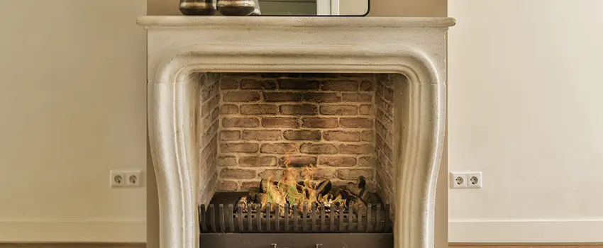 Vintage-style Fireplace Redesign in Sikeston, Missouri