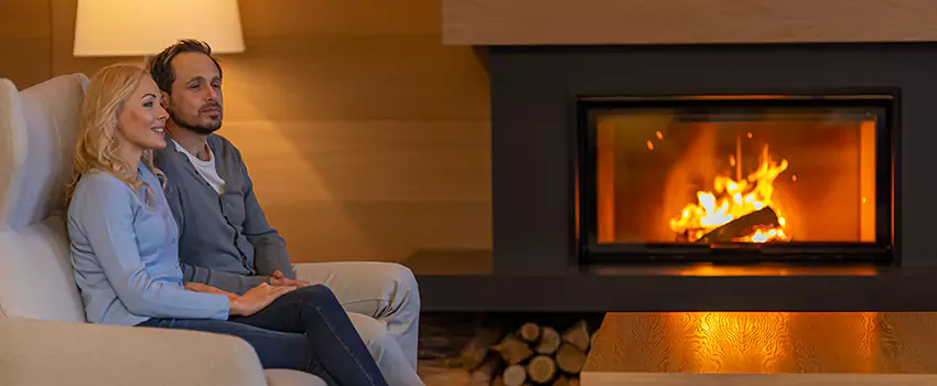 Ravelli Group Convection Fireplaces Installation in Sikeston, Missouri