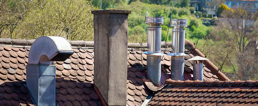Commercial Chimney Blockage Removal in Sikeston, Missouri