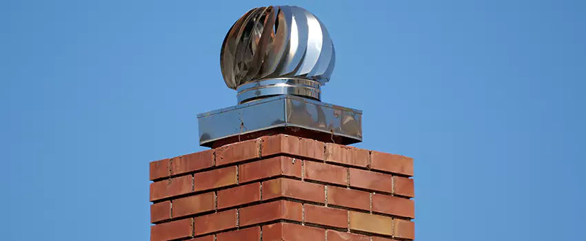 Chimney Damper Hinge Repair in Sikeston, MO