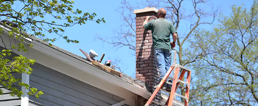 himney Crown Repair in Sikeston, Missouri