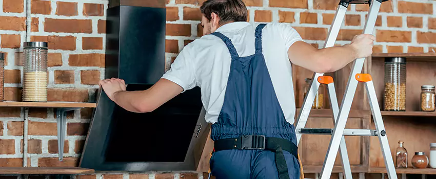 Modern Chimney Soot Cleaning Techniques in Sikeston, Missouri