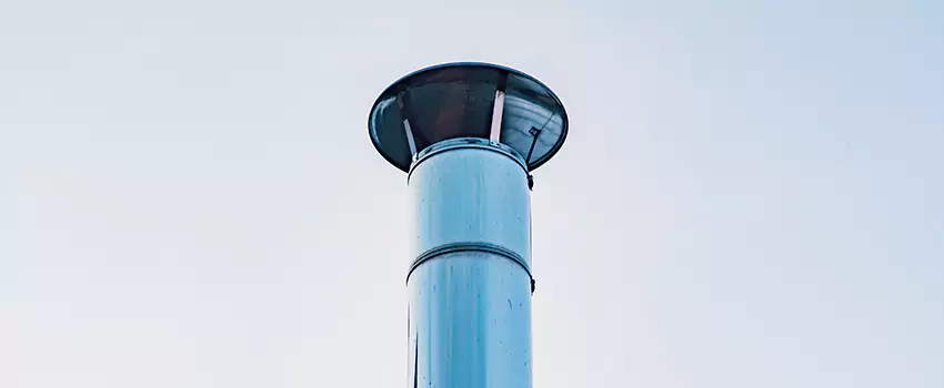 Chimney Spark Arrestor Mesh Installation in Sikeston, Missouri