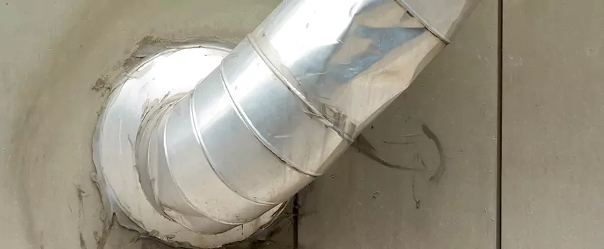 Dryer Vent Repair Process in Sikeston, MO