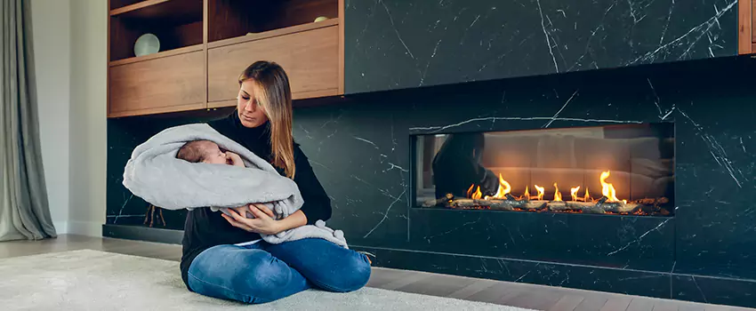 Affordable Electric Fireplace Installation in Sikeston, MO