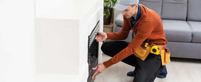 Cost of Fireplace Door Installation Service in Sikeston, Missouri