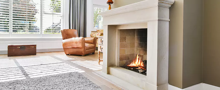Vintage Fireplace Refacing in Sikeston, Missouri
