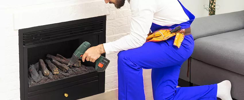 Fireplace Repair Expert in Sikeston, Missouri