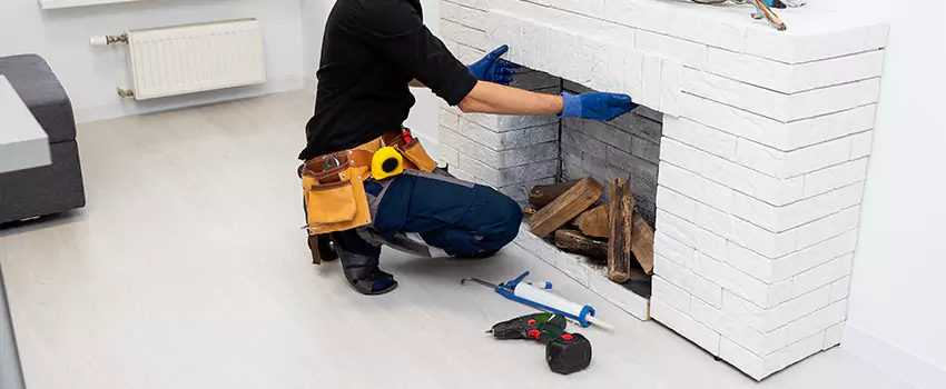 Masonry Fireplace Technician in Sikeston, Missouri