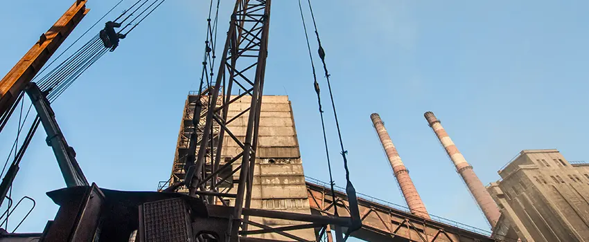 Industrial Chimneys Foundation Repair Services in Sikeston, MO