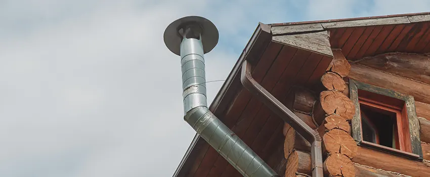 Cracks Repair for Leaking Chimney in Sikeston, Missouri