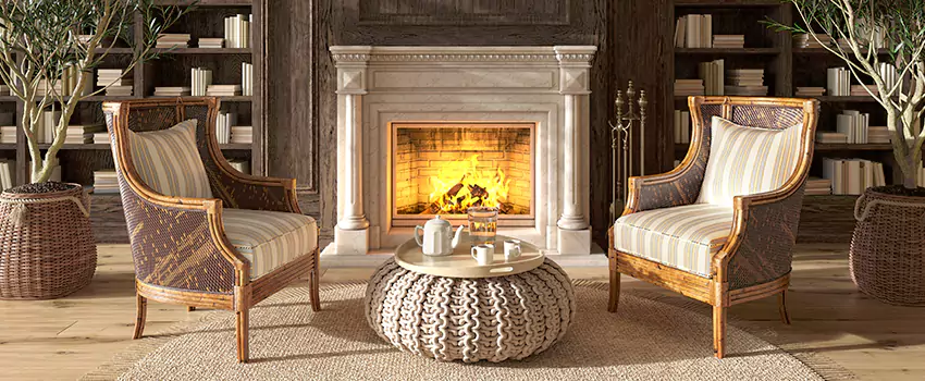 Mendota Hearth Fireplace Heat Management Inspection in Sikeston, MO