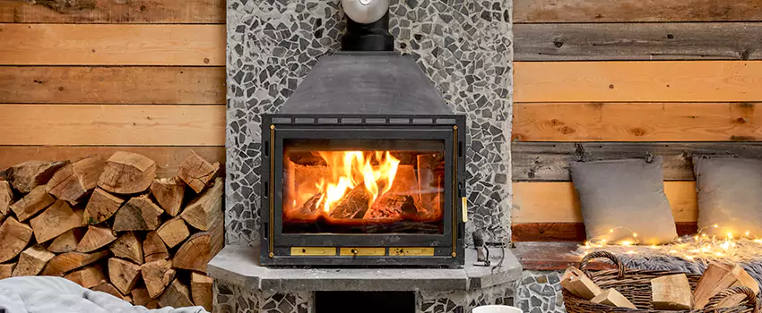 Outdoor Morso Fireplace Broken Screen Replacement in Sikeston, MO