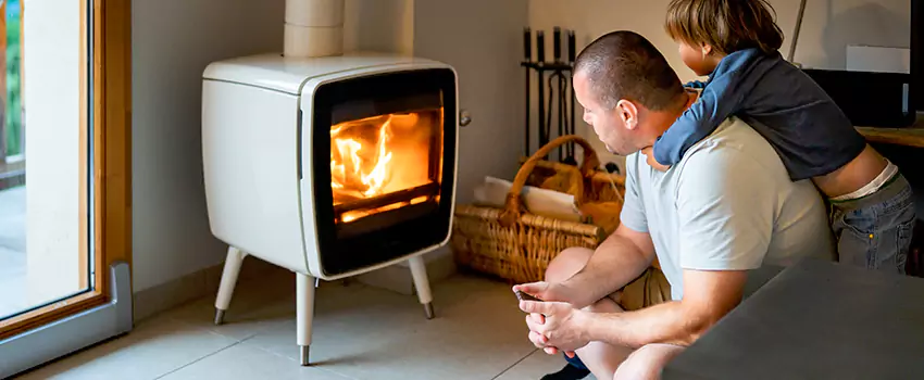Pacific Energy Zero-Clearance Fireplace Replacement in Sikeston, MO