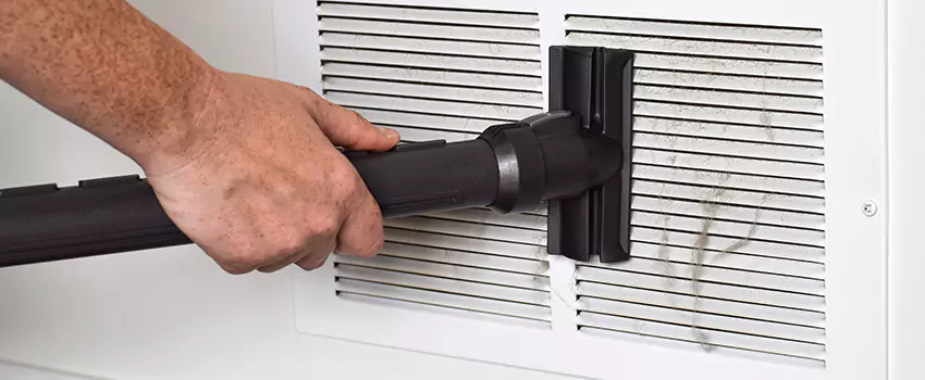 Vent Cleaning Process in Sikeston, Missouri